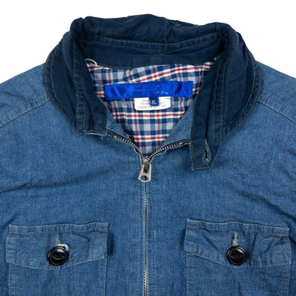 Vintage Junya Watanabe X Comme Des Garçons MAN Denim Jacket Size S