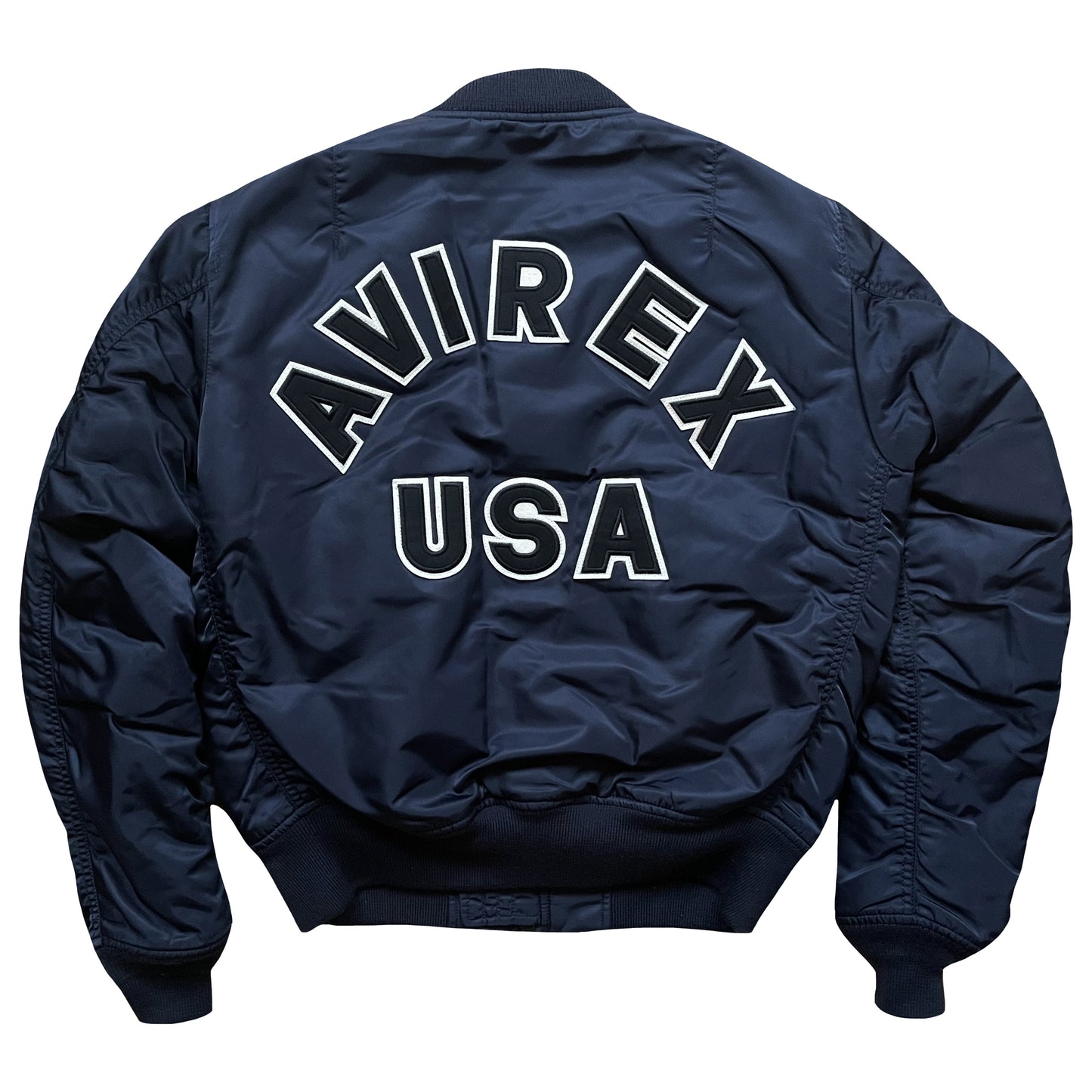 Avirex USA MA1 Bomber Jacket - M