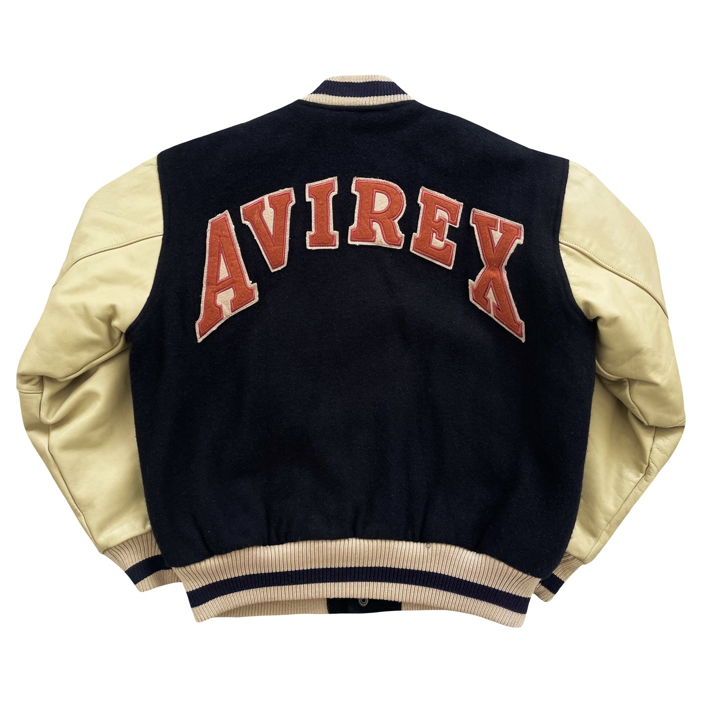 Avirex New York Varsity Jacket - S