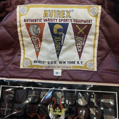 Avirex Classics Wool Varsity Jacket - M
