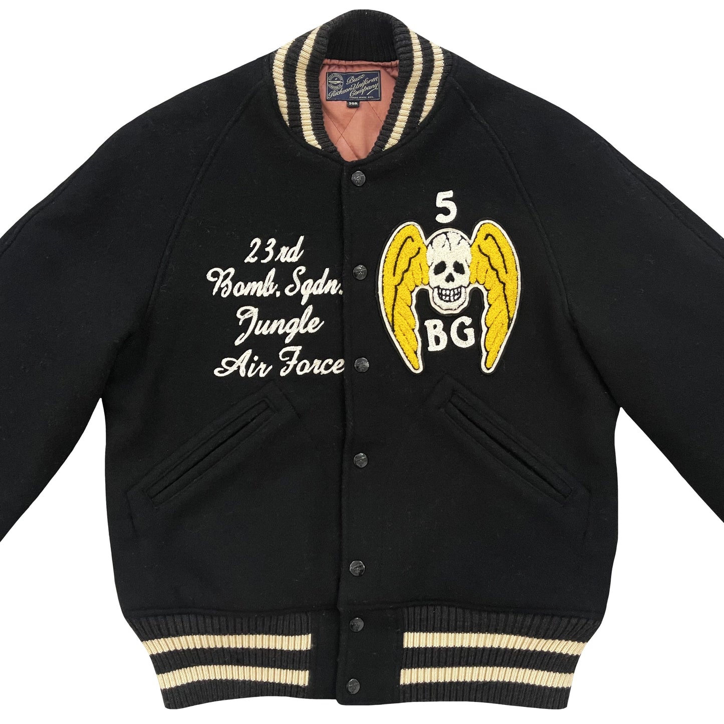 Buzz Rickson Varsity Jacket - M