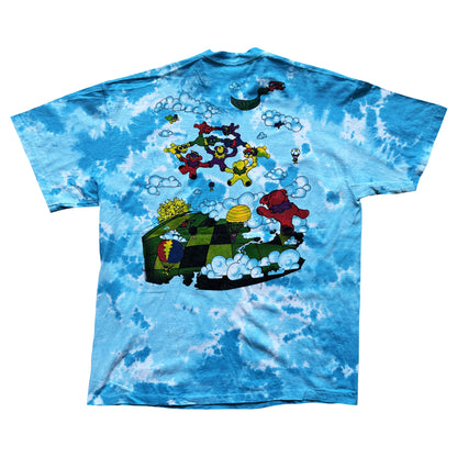 Grateful Dead Liquid Blue T-Shirt - XL