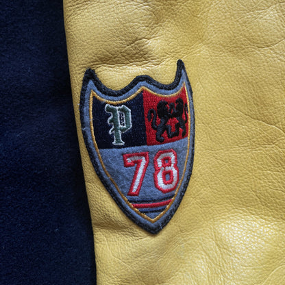 Pelle Pelle Varsity Jacket - XL