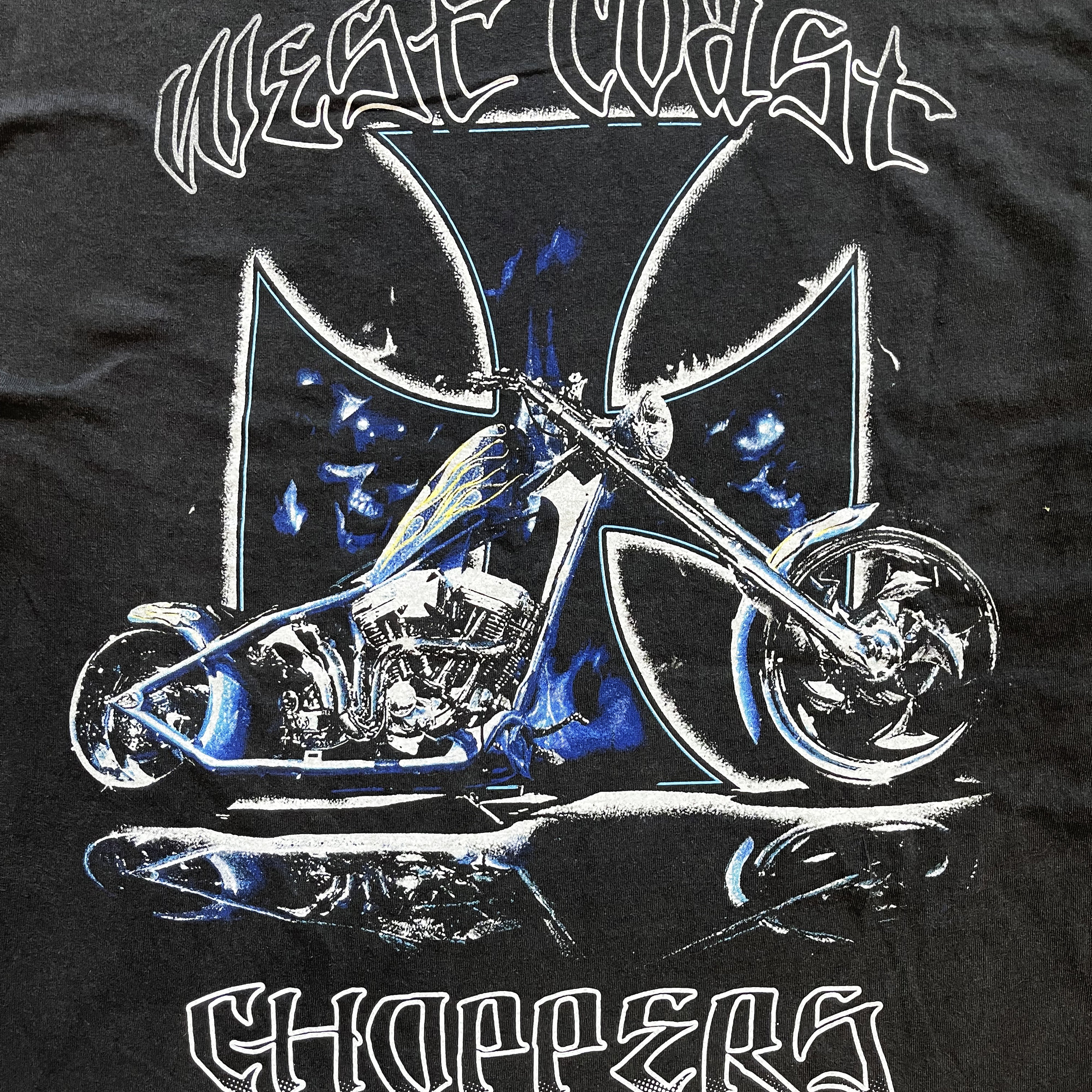 West Coast Choppers Long Sleeve T-Shirt - XL – Known Source