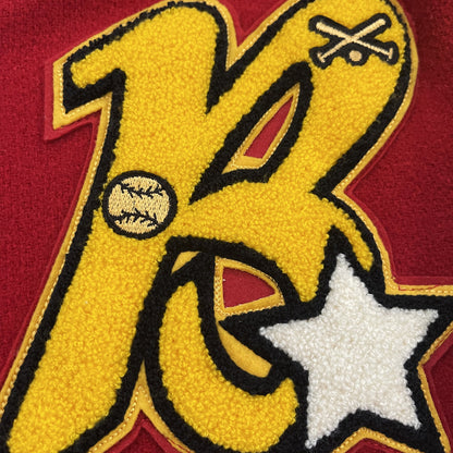 Whitesville 'Baltimore All Stars' Varsity Jacket - L