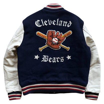 Whitesville 'Cleveland Bears' Varsity Jacket - XL