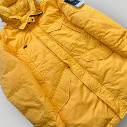 Stone Island AW/22 Opaque Nylon Twill Down-TC Parka Coat XL BNWT