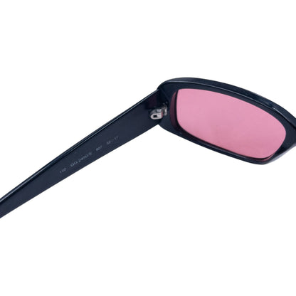 Vintage 90s Gucci By Tom Ford Sunglasses | O/S, Black