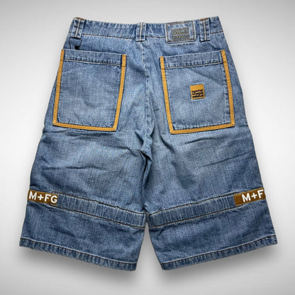 MFG Velcro Shorts (1990s)