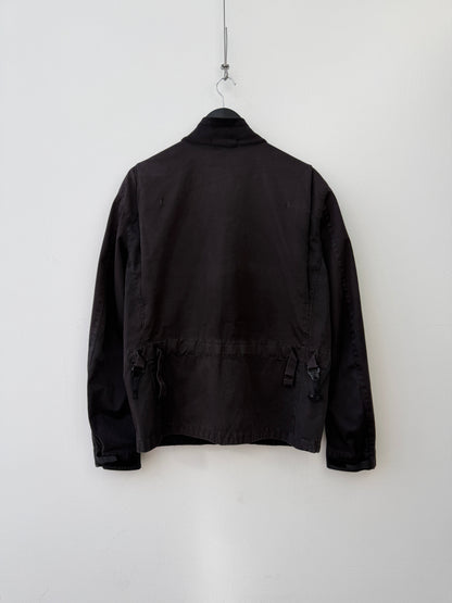Stone Island SS08 Multi-Pocket Technical Jacket | Large, Red