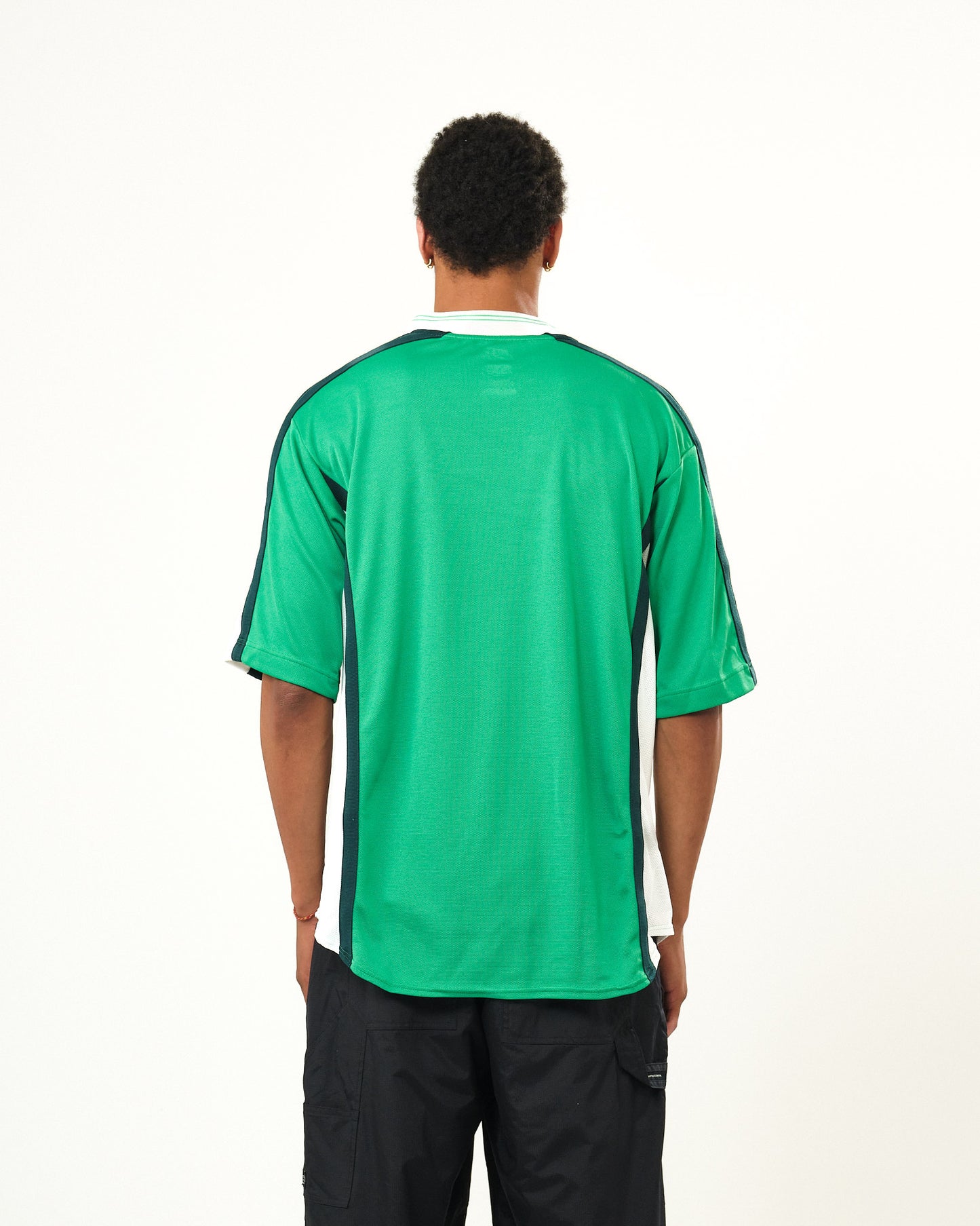 1998-00 Nigeria Nike Home Shirt (XL)