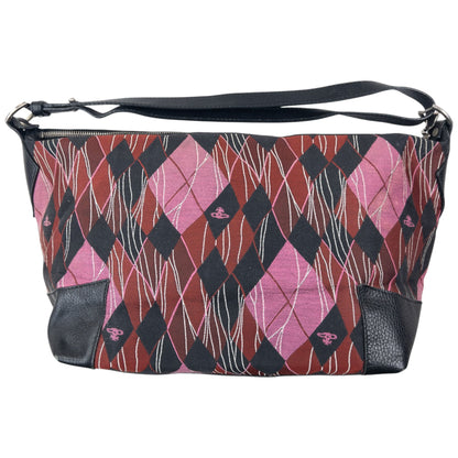Vintage Vivienne Westwood Argyle Shoulder Bag