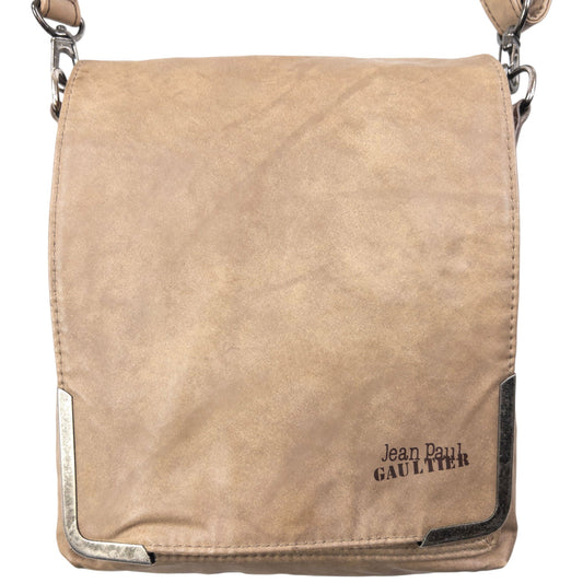 Vintage Jean Paul Gaultier Leather Crossbody Bag