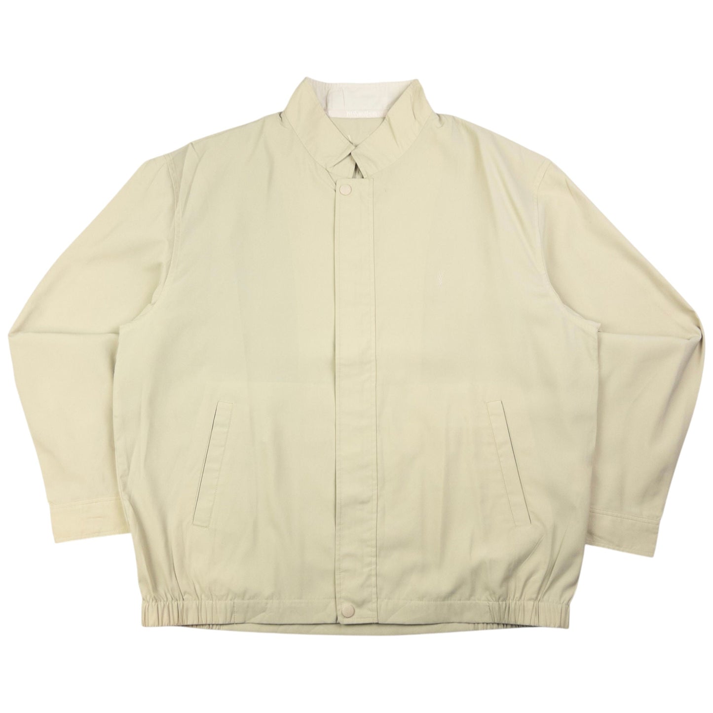 Vintage YSL Yves Saint Laurent Harrington Jacket Size M