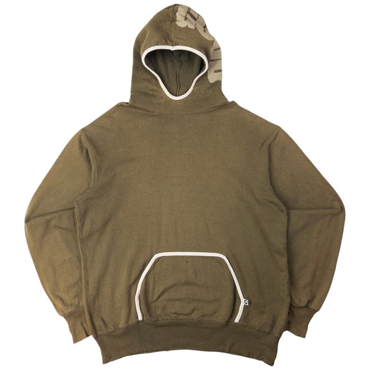 Vintage Good Enough Hoodie Size XL