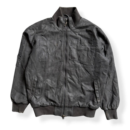 2000's Maharishi Bullfighter Bomber Jacket (L) | Default Title, White