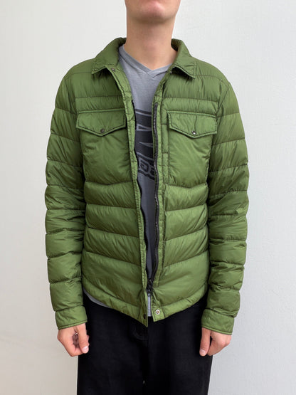 C.P. Company Lightweight Padded Jacket | O/S