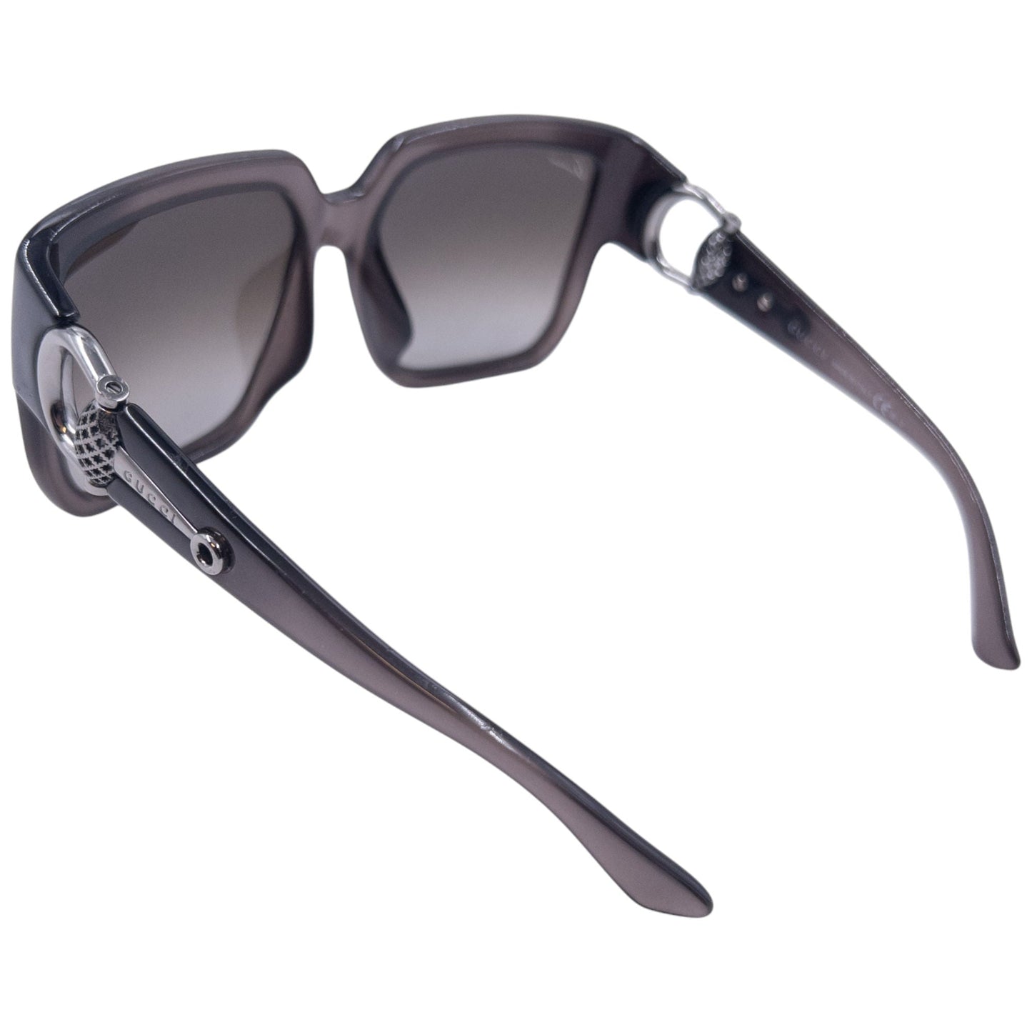 Vintage Gucci Horse Bit Sunglasses