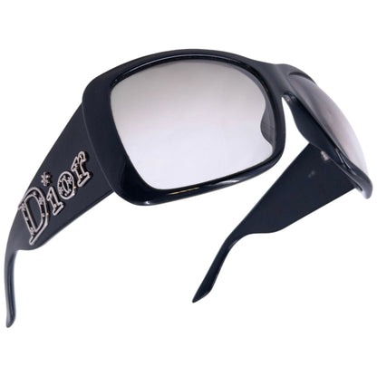 Vintage Dior Flower Sunglasses