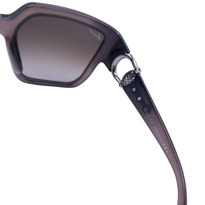 Vintage Gucci Horse Bit Sunglasses