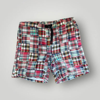 Gramicci Plaid Check 2000's G-shorts M/L