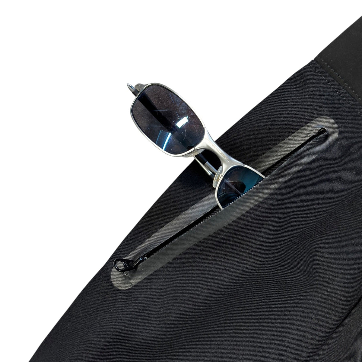Nike Mobius 2003 Laminated Zip Track Pants W28 | W28, Multicoloured
