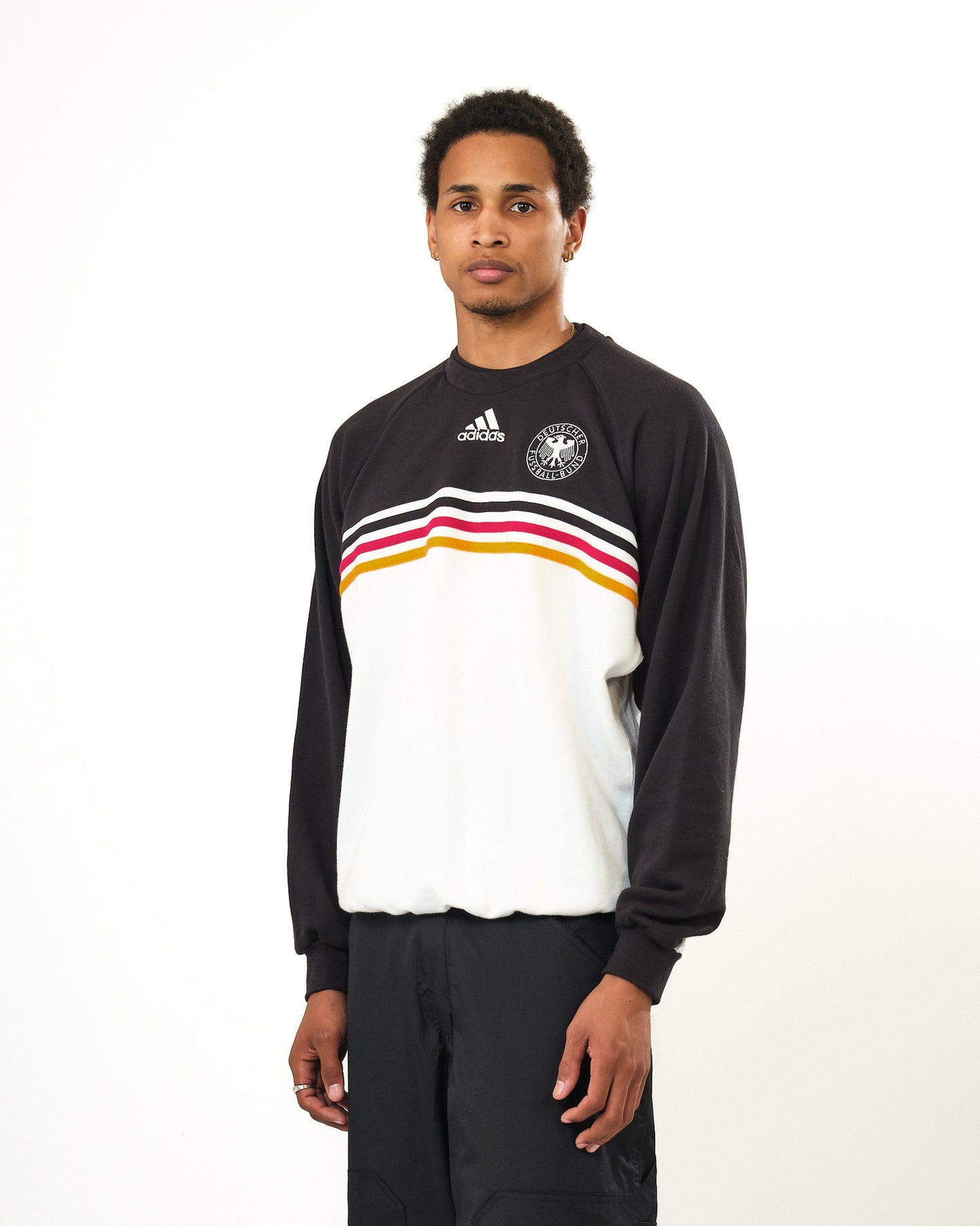 1998-00 Germany Adidas Sweater (XL)