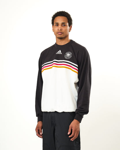 1998-00 Germany Adidas Sweater (XL)