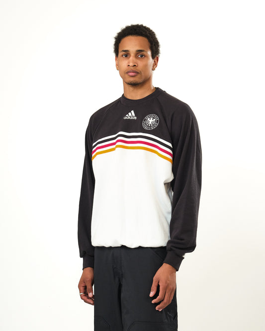 1998-00 Germany Adidas Sweater (XL)