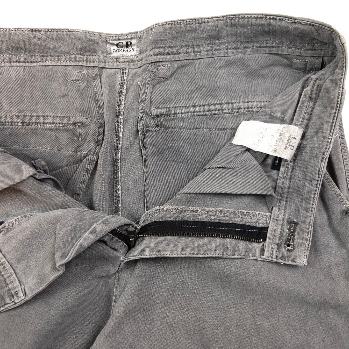 Vintage CP Company Cargo Trousers Size M