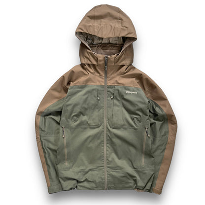 2007 Patagonia Two Tone Technical Jacket (M) | Default Title, Multicoloured