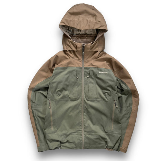 2007 Patagonia Two Tone Technical Jacket (M) | Default Title, Multicoloured