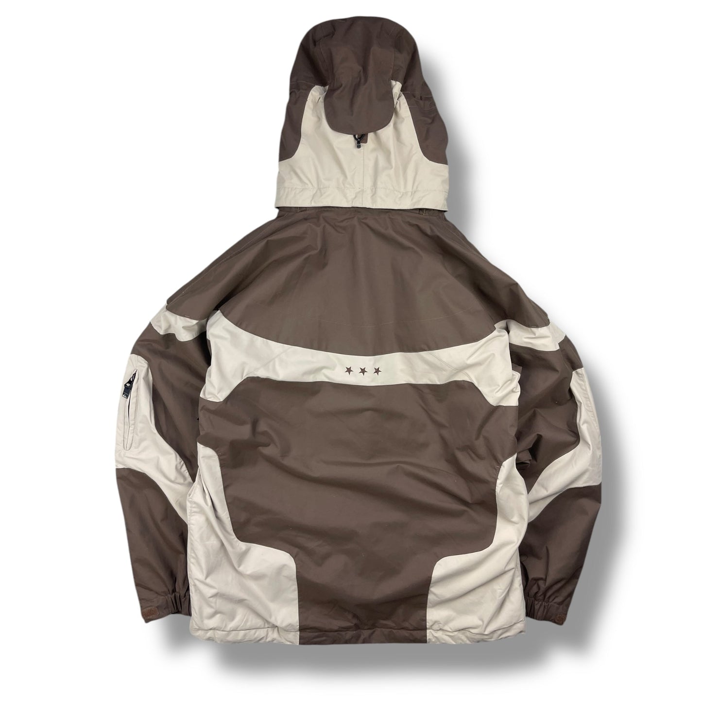 2000's Quiksilver Utility 'Island' Jacket (L) | Default Title, Multicoloured