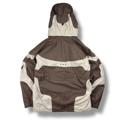2000's Quiksilver Utility 'Island' Jacket (L) | Default Title, Multicoloured