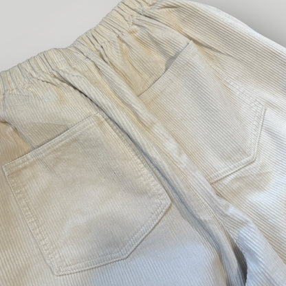 Niko And Japan Corduroy Balloon Pants S/M