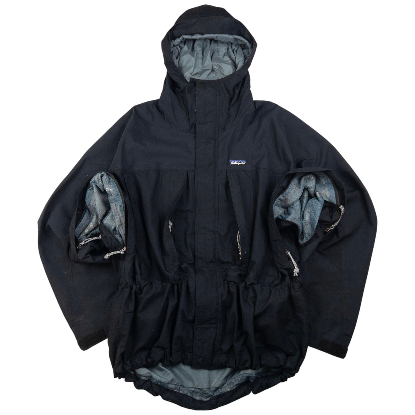 Vintage Patagonia Zip Up Snowboarding Jacket Size M