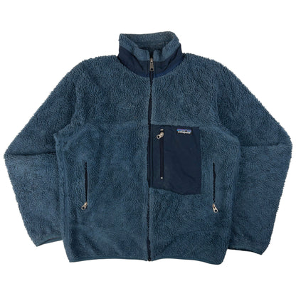 Vintage Patagonia Zip Up Fleece Jacket Size S
