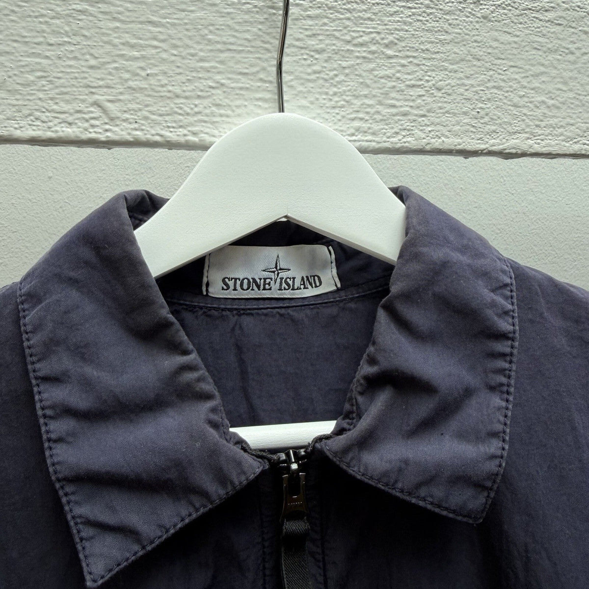 Stone island Marina Overshirt (L) | Large, Navy