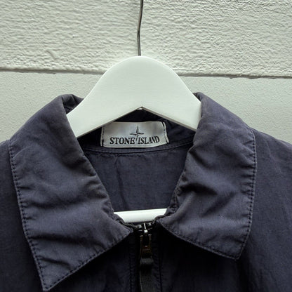 Stone island Marina Overshirt (L) | Large, Navy