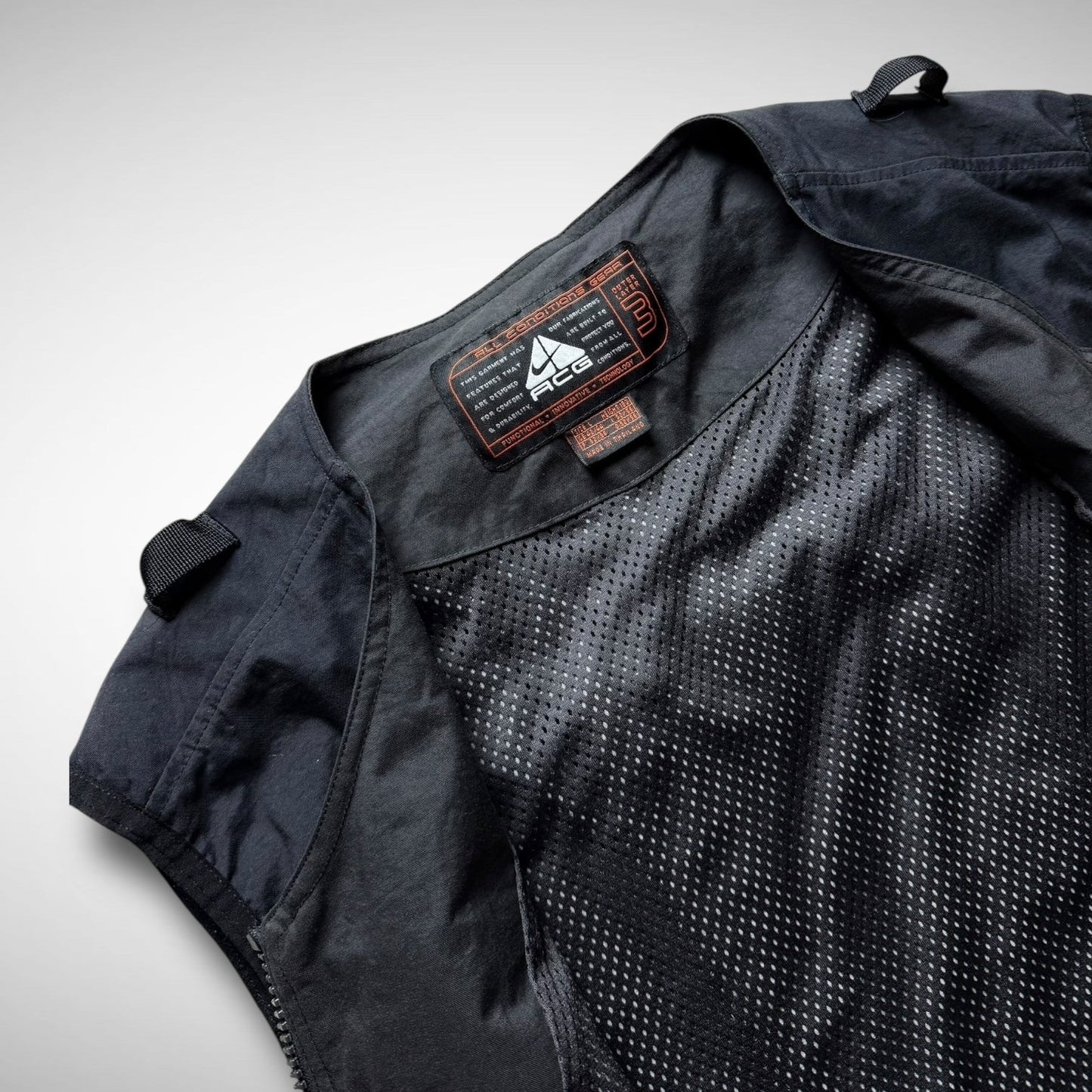 Nike ACG Tactical Hike Vest (1990s)