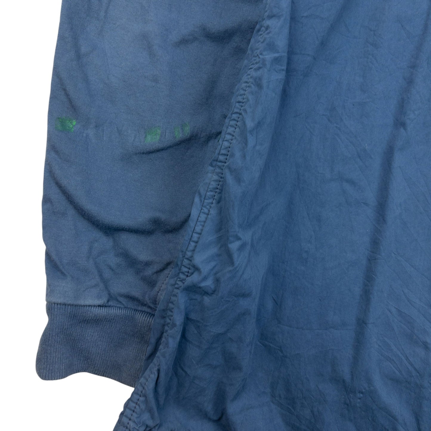 2013 Stone Island Zip Up Jacket Size M | Medium, Blue