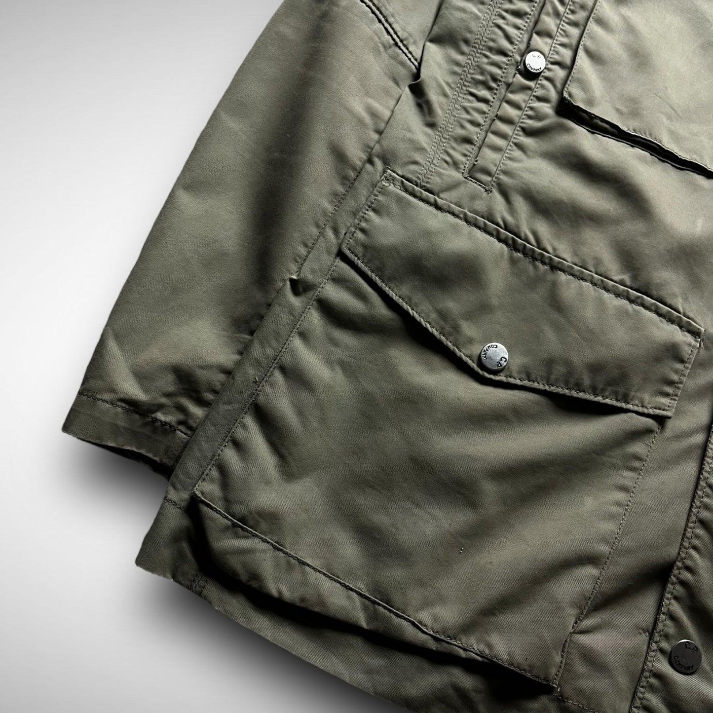 CP Company M65 Cotton Parka (SS2011)