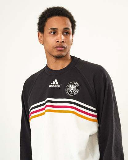 1998-00 Germany Adidas Sweater (XL)