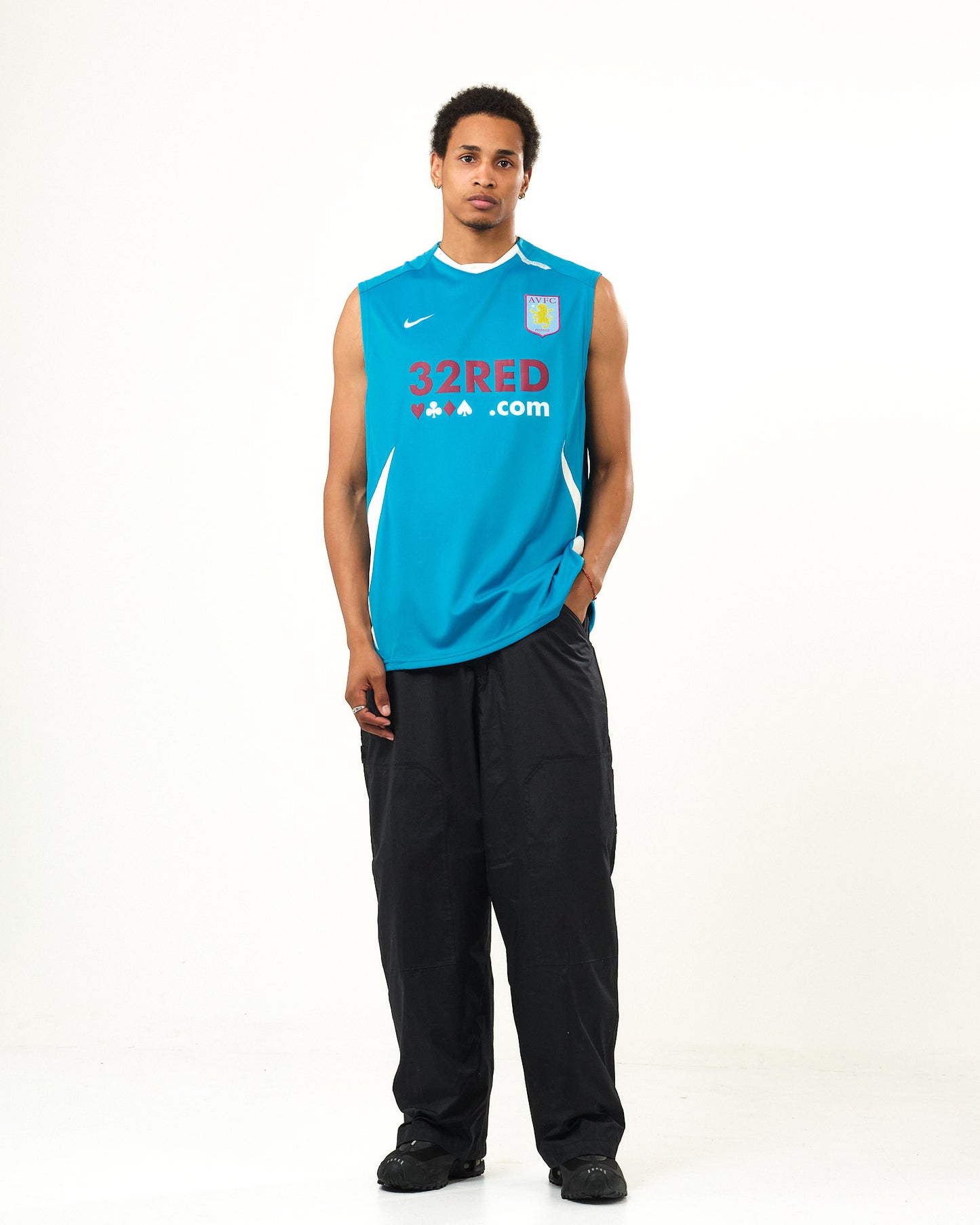 2007-08 Aston Villa Training Vest (XL)