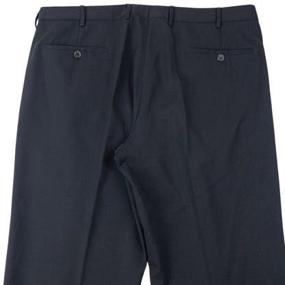 Vintage 2000s Prada Trousers Size W36 | W36, Black