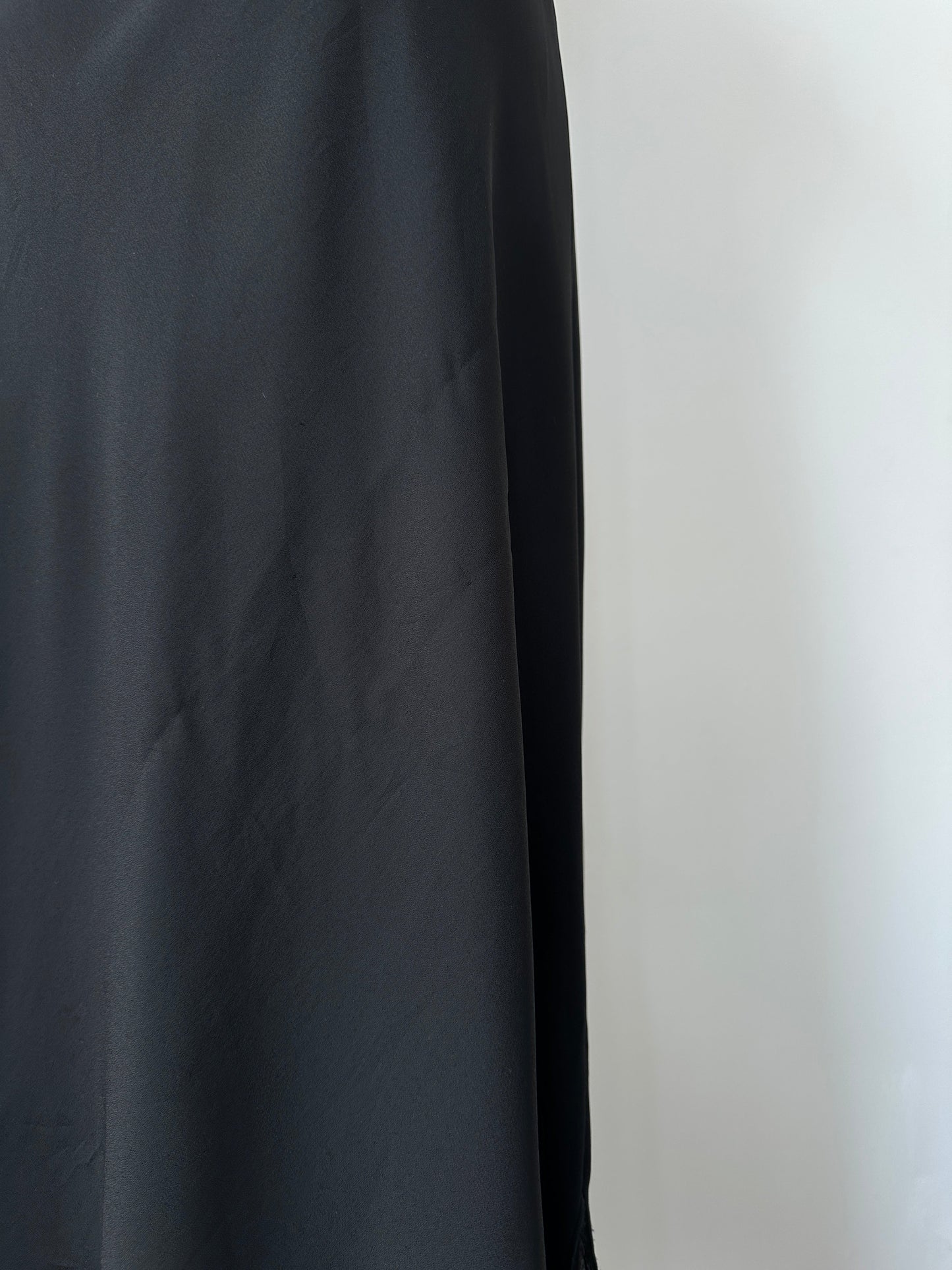 Italian Vintage 1990s Floor Length Dress - M