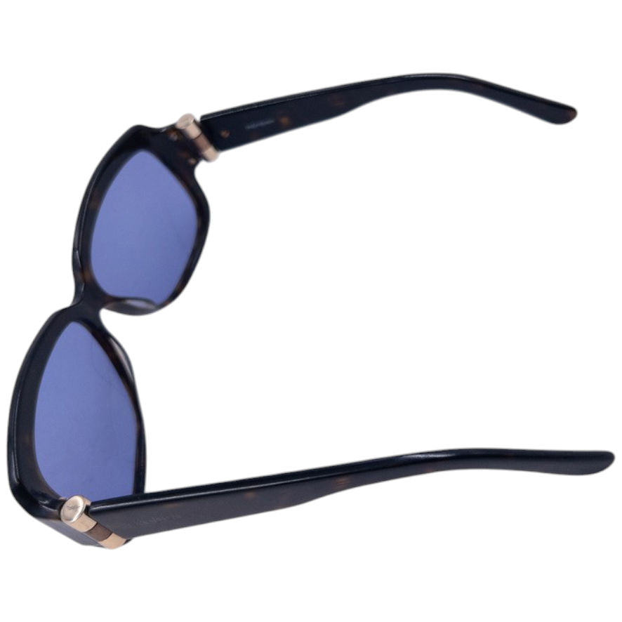 Vintage YSL Yves Saint Laurent Tortoise Shell Sunglasses