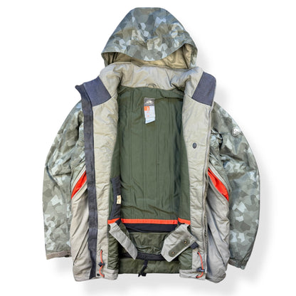 2000's Nike ACG Camo Ski Jacket (M) | Default Title, Multicoloured