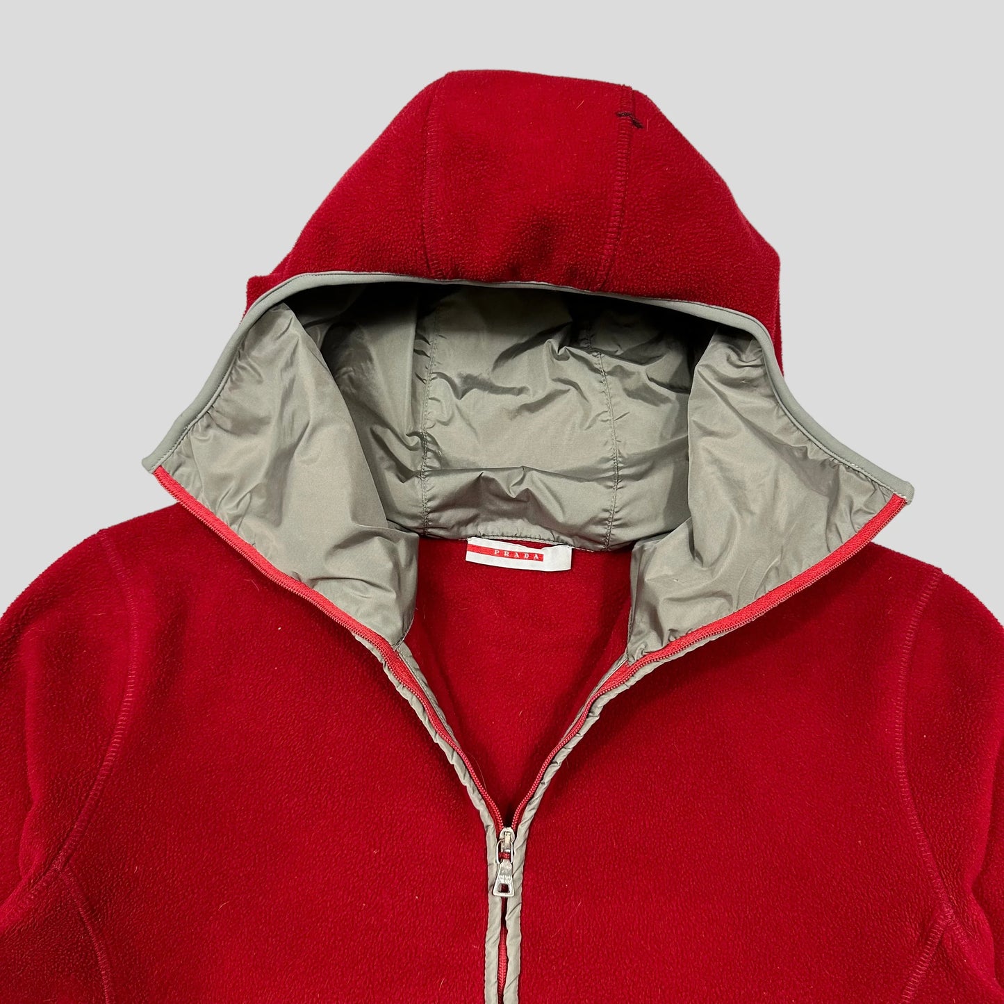 Prada Sport 00’s Balaclava Fleece - 8-10