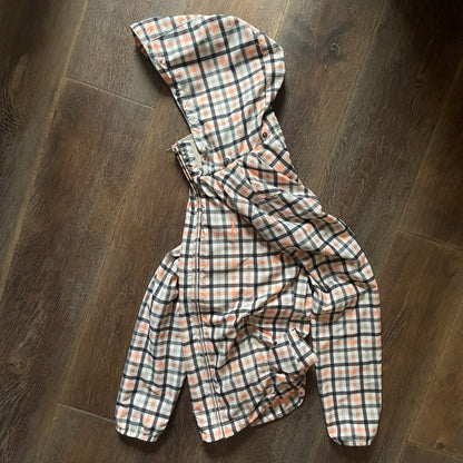 O'neill Lightweight Plaid Jacket (S) | Default Title, Multicoloured